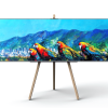 El balcon de las guacamayas Inspired by Claude Monet, Avila Canvas Prints Wall Art, Avila Contemporary Art, Avila Art, Venezuelan Art