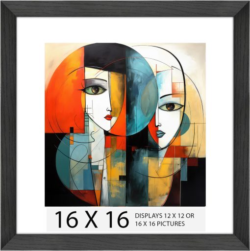 Female line art print, Modern Abstract, love wall art, Female Figure art, digital print, Contemporary Art, love art - Image 6
