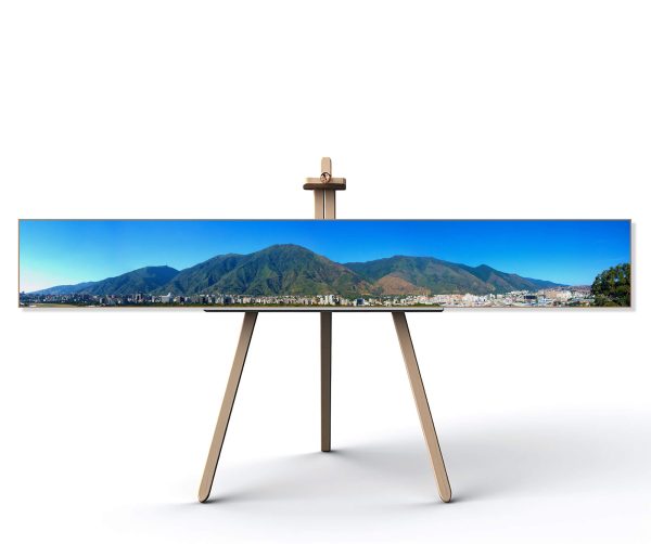 AVILA 7 (Majestuoso). Avila Caracas Venezuela, Canvas Print Wall Art. Lienzo Avila
