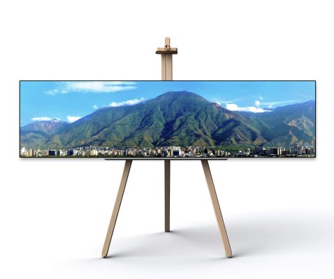 Avila Caracas Venezuela Canvas Prints Wall Art, Cerro El Avila, Cuadro del Avila, Avila Fine Art, Lienzo del Avila, Avila Arte Moderno