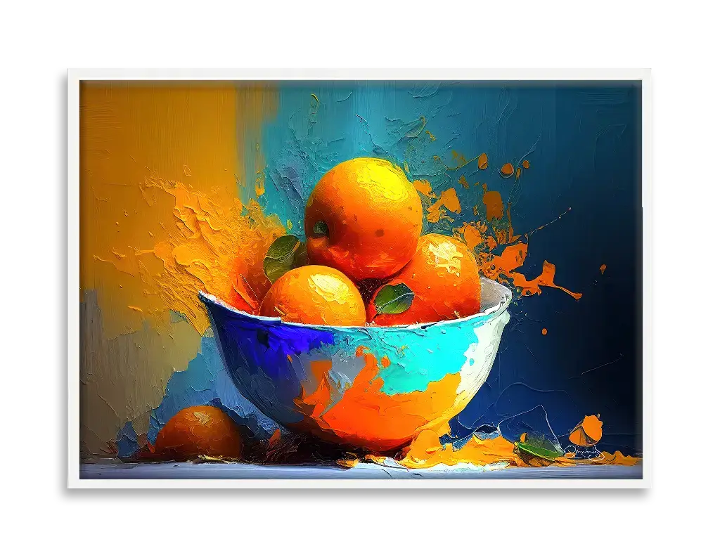 STILL LIFE ART
