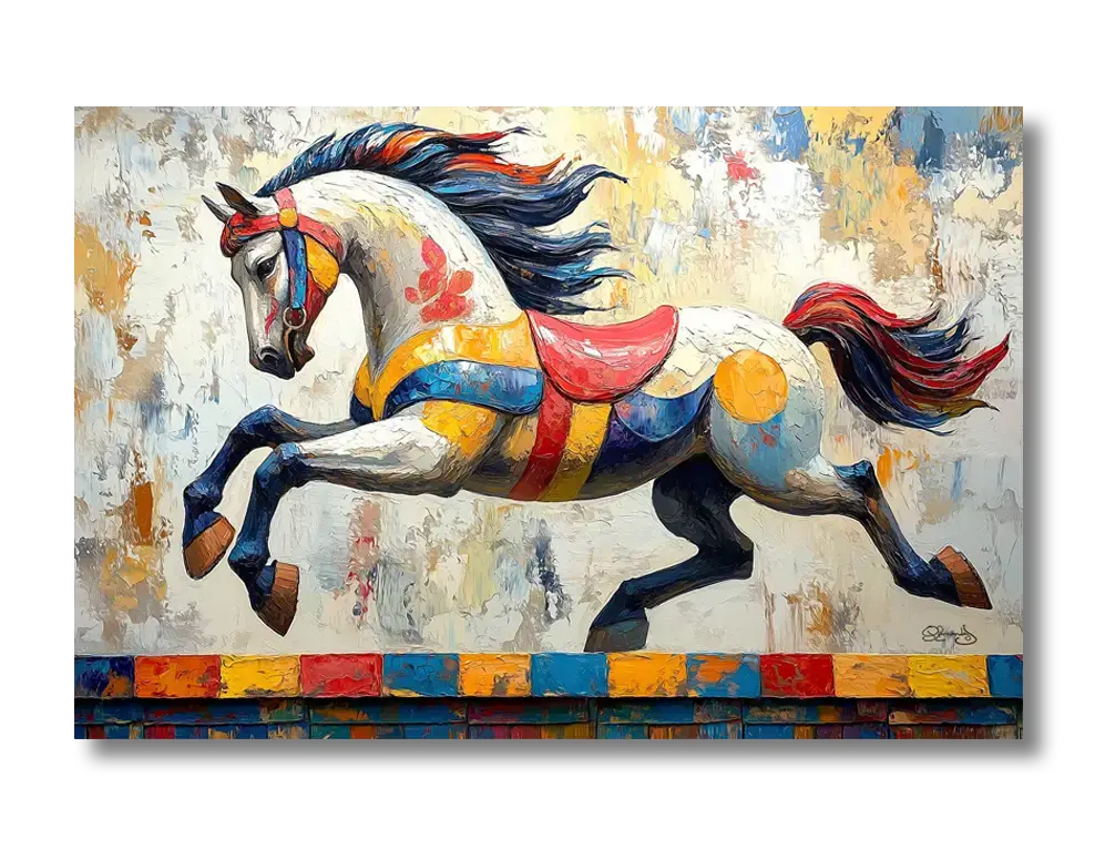 EQUINE ART