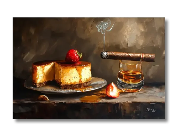 FOOD AND ART