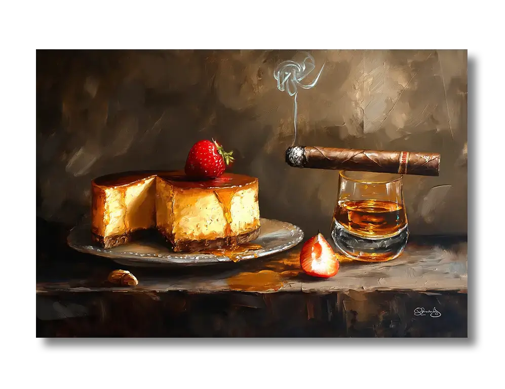 FOOD AND ART