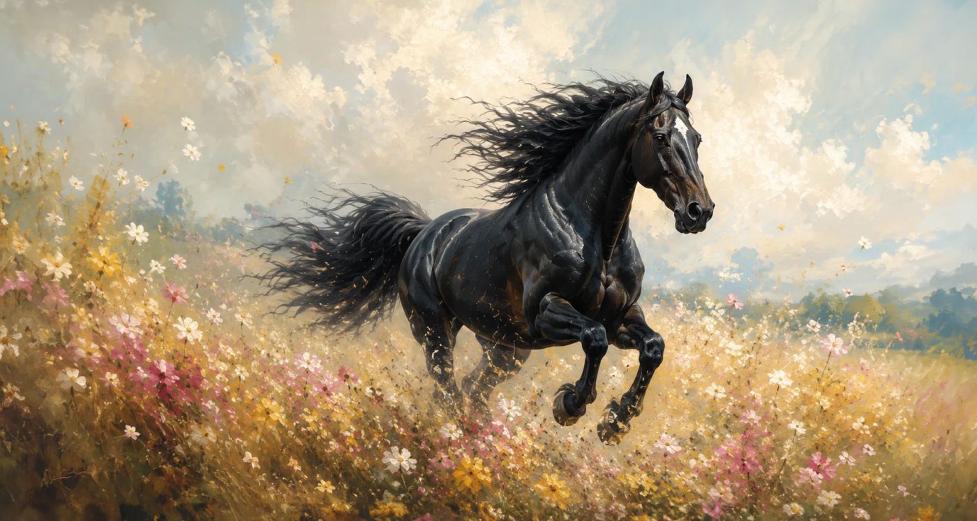 Equine Art