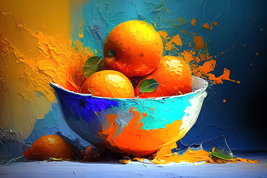 Still Life Art fine art canvas print collection by Fotoleo
